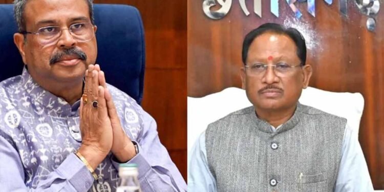CM साय ने धर्मेंद्र प्रधान के फैसले की सराहना, बोले- ‘यह नैतिक मूल्यों का परिचायक है’