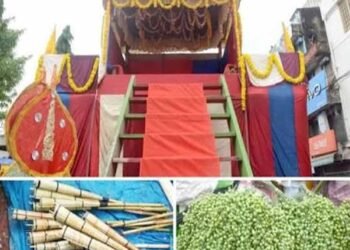 Bastar News: अंतिम चरण में गोंचा महापर्व की तैयारियां, उत्सव को लेकर बढ़ा उत्साह