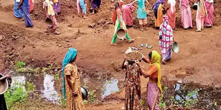 छत्तीसगढ़ में लागू हुई VB-G RAM G योजना, अब ग्रामीणों को मिलेंगे 125 दिनों के रोजगार की गारंटी