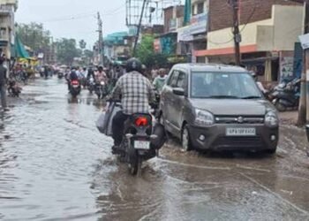 CG Weather Update: कल से मानसून पकड़ेगा रफ्तार, उत्तरी छत्तीसगढ़ में 5 दिन तक बारिश के आसार