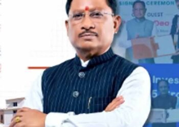 CM साय आज रायगढ़ दौरे पर, कई कार्यक्रमों में होंगे शामिल; शाम को दिल्ली के लिए करेंगे रवाना