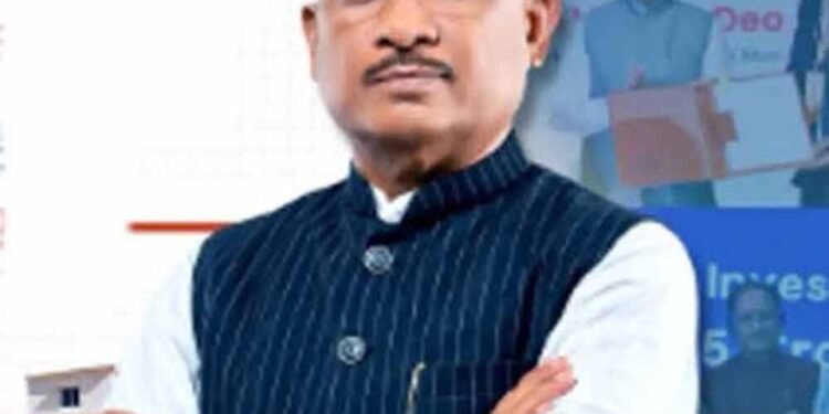 CM साय आज रायगढ़ दौरे पर, कई कार्यक्रमों में होंगे शामिल; शाम को दिल्ली के लिए करेंगे रवाना