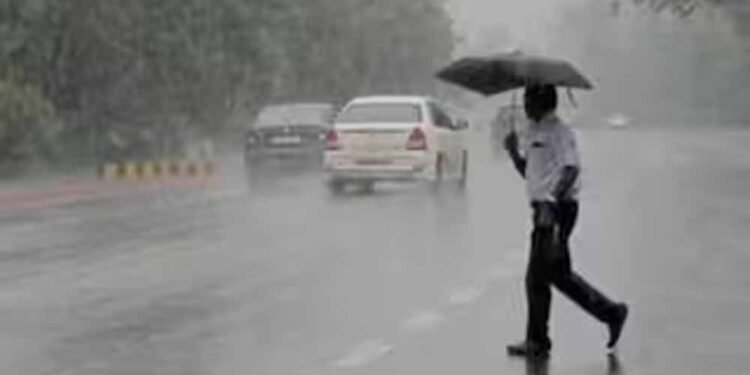 छत्तीसगढ़ में मानसून होगा और सक्रिय, अगले 24 घंटे भारी बारिश का अलर्ट जारी