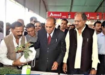 CG के कुलपति डॉ. गिरीश चंदेल को राष्ट्रीय जैव प्रौद्योगिकी पार्क योजना में बड़ी जिम्मेदारी, बने सदस्य