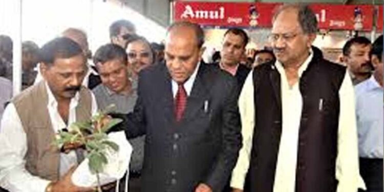 CG के कुलपति डॉ. गिरीश चंदेल को राष्ट्रीय जैव प्रौद्योगिकी पार्क योजना में बड़ी जिम्मेदारी, बने सदस्य