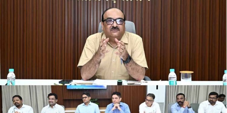 छत्तीसगढ़ में बैकलॉग भर्ती होगी तेज, मुख्य सचिव ने सचिवों को दिए खाली पद भरने के निर्देश