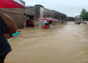 छत्तीसगढ़ में बारिश का कहर, घरों में घुसा पानी, दर्जनभर गांवों का संपर्क टूटा