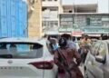 बिलासपुर में फाइनेंस कंपनी कर्मचारियों पर गंभीर आरोप, गर्भवती महिला की कार रोकी