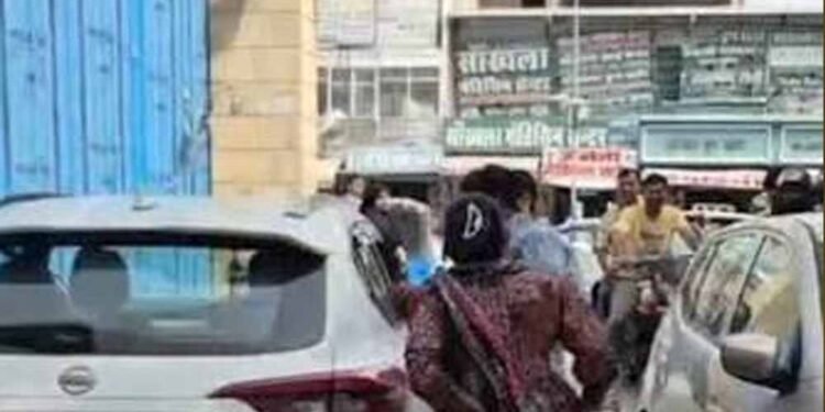 बिलासपुर में फाइनेंस कंपनी कर्मचारियों पर गंभीर आरोप, गर्भवती महिला की कार रोकी