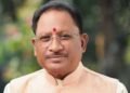 राहुल गांधी के प्रदर्शन पर CM साय का हमला, बोले- ‘युवाओं की आड़ में अराजकता फैला रही कांग्रेस’