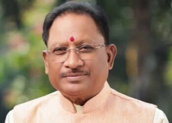 राहुल गांधी के प्रदर्शन पर CM साय का हमला, बोले- ‘युवाओं की आड़ में अराजकता फैला रही कांग्रेस’