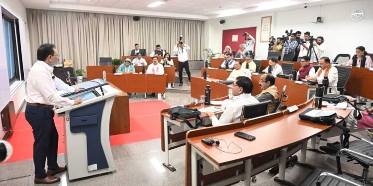 चिंतन शिविर 3.0 से विकसित छत्तीसगढ़ के निर्माण को मिलेगी नई दिशा : मुख्यमंत्री