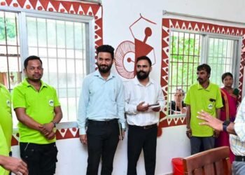 कलेक्टर विजय दयाराम के. ने संभाली पर्यटन विकास की कमान, बैगा संस्कृति, प्राकृतिक धरोहर और स्थानीय आजीविका को मिलेगा नया विस्तार