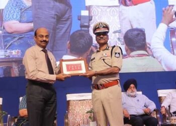 तकनीक, समन्वय और प्रशिक्षित पुलिस बल के दम पर होगा सुरक्षित एवं व्यवस्थित सिंहस्थ-2028 – डीजीपी  कैलाश मकवाणा
