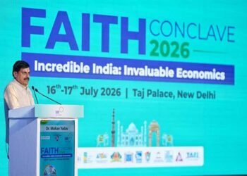 “फेथ कॉन्क्लेव-2026” में मध्यप्रदेश की दमदार उपस्थिति