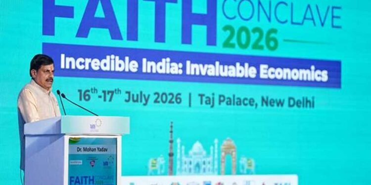 “फेथ कॉन्क्लेव-2026” में मध्यप्रदेश की दमदार उपस्थिति
