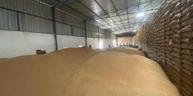 खरीदे गए गेहूँ में पायी गई कमी के कारणों की पहचान करने के लिये जिला उपार्जन समितियों दिये निर्देश