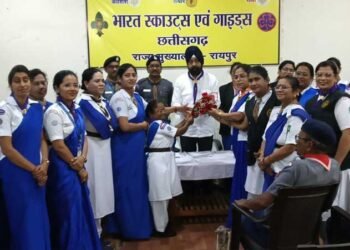 स्काउट्स एवं गाइड्स की गतिविधियों को प्रभावी बनाने राज्य मुख्य आयुक्त ने दिए महत्वपूर्ण निर्देश