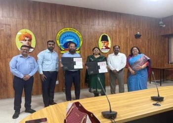 ग्रीन हाइड्रोजन समेत स्वच्छ ऊर्जा क्षेत्रों में मिलकर काम करेंगे क्रिस्प और मैनिट