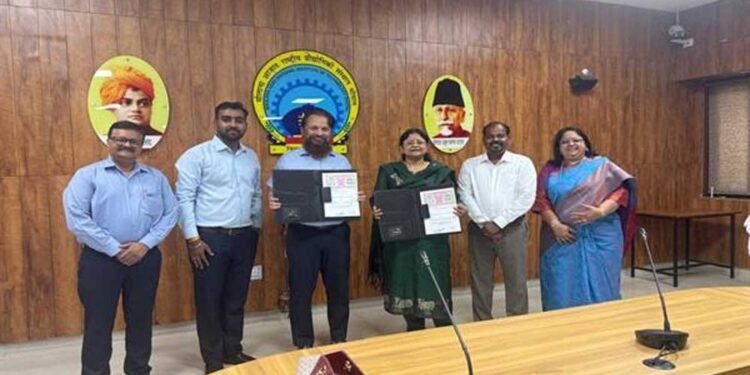 ग्रीन हाइड्रोजन समेत स्वच्छ ऊर्जा क्षेत्रों में मिलकर काम करेंगे क्रिस्प और मैनिट