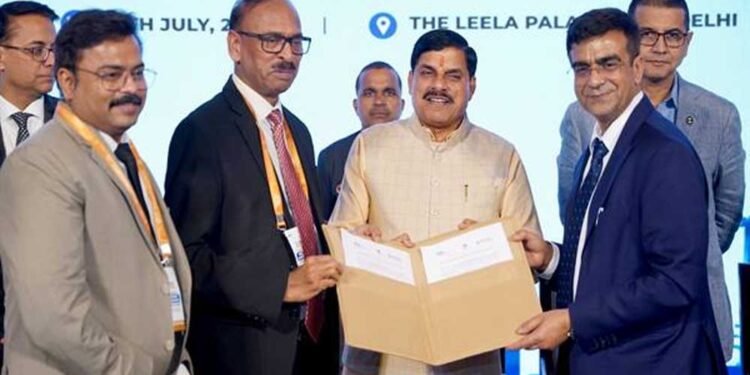 मध्यप्रदेश बना निवेशकों की पहली पसंद : दिल्ली के दो बड़े आयोजनों में ₹20,193 करोड़ के मिले निवेश प्रस्ताव