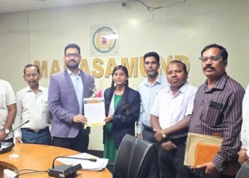 छत्तीसगढ़ की इकलौती छात्रा, महासमुंद की बेटी का कमाल