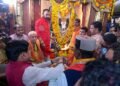 मुख्यमंत्री डॉ. यादव ने खेड़ापति हनुमान मंदिर में की पूजा अर्चना
