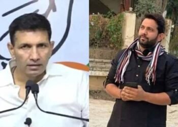 जीतू पटवारी के भाई नाना ने पूछताछ में कबूला सट्टे का खेल, दो घंटे तक आमने-सामने हुए सवाल-जवाब