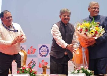 मुख्य निर्वाचन आयुक्त ज्ञानेश कुमार का बड़ा बयान, बोले- मध्यप्रदेश का SIR मॉडल सबसे पारदर्शी