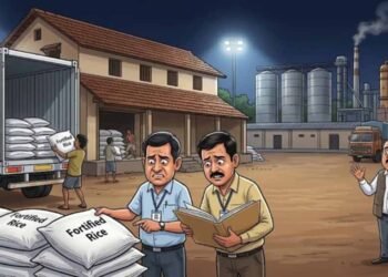 MP में एथनॉल के नाम पर 242 क्विंटल चावल हेराफेरी, 8 राइस मिलर जांच के घेरे में