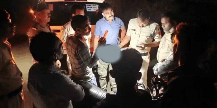 रायसेन में हार्डवेयर व्यापारी पर तलवारों से जानलेवा हमला, हाथ काटा; भोपाल ले जाते समय मौत