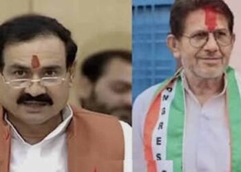 दतिया उपचुनाव: वोटिंग में बचे 24 दिन, आज BJP का शीर्ष नेतृत्व करेगा रणनीतिक मंथन