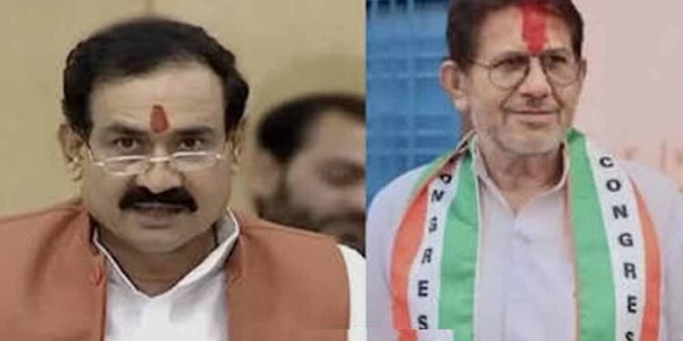 दतिया उपचुनाव: वोटिंग में बचे 24 दिन, आज BJP का शीर्ष नेतृत्व करेगा रणनीतिक मंथन