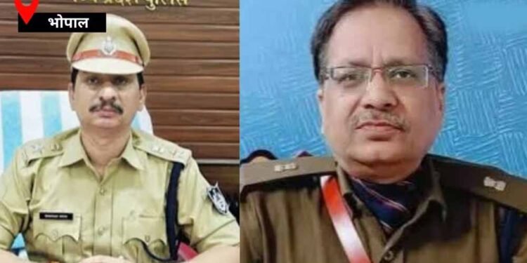 MP में 3 IPS अफसरों के तबादले, टीकमगढ़ और श्योपुर को मिले नए SP