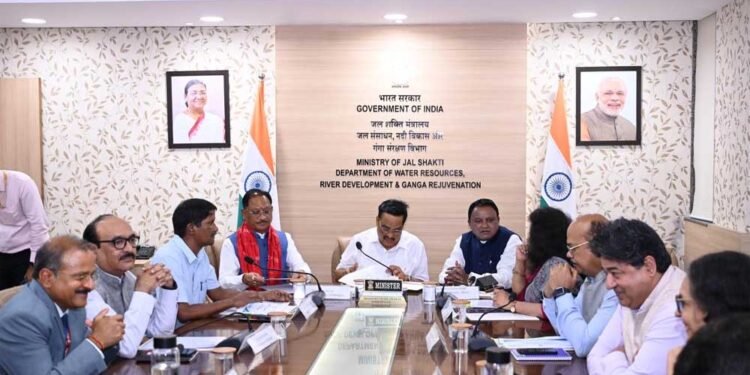 महानदी विवाद नहीं, छत्तीसगढ़-ओडिशा की साझा समृद्धि का आधार बने : मुख्यमंत्री  विष्णुदेव साय