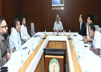 छत्तीसगढ़ में विकसित होंगे 4 नए औद्योगिक पार्क