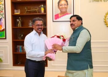 मध्यप्रदेश के नए मुख्य सचिव बने अशोक बर्णवाल, सामान्य प्रशासन विभाग ने जारी किए आदेश