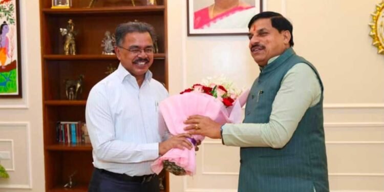 मध्यप्रदेश के नए मुख्य सचिव बने अशोक बर्णवाल, सामान्य प्रशासन विभाग ने जारी किए आदेश