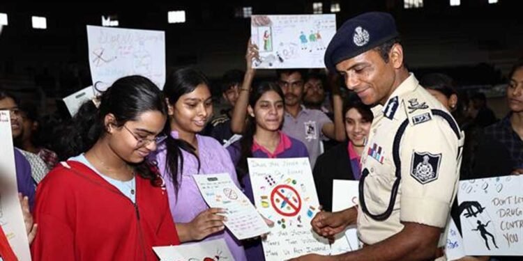 नशे से दूरी है ज़रूरी 2.0″ अभियान को प्रदेशभर में मिल रहा जनसमर्थन