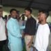 छू लो आसमान के सफल विद्यार्थियों का वन मंत्री  केदार कश्यप ने किया सम्मान
