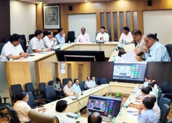 निर्माण कार्यों की गुणवत्ता पर सख्ती, लापरवाही पर नोटिस एवं ब्लैकलिस्ट की कार्रवाई के निर्देश