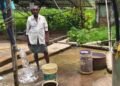 सीएम हेल्पलाइन की शिकायत का त्वरित समाधान सोलर पंप चालू होने से लौटी खेतों की रौनक
