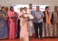 शिक्षा ही सफलता का मूल मंत्र है, कोई भी बच्चा शिक्षा से वंचित न रहे — पर्यटन मंत्री राजेश अग्रवाल