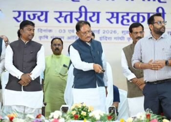 तेन्दूपत्ता संग्राहकों के आर्थिक सशक्तिकरण के लिए सरकार पूरी तरह प्रतिबद्ध – वन मंत्री  केदार कश्यप