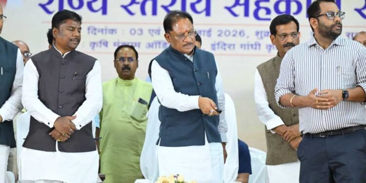 तेन्दूपत्ता संग्राहकों के आर्थिक सशक्तिकरण के लिए सरकार पूरी तरह प्रतिबद्ध – वन मंत्री  केदार कश्यप