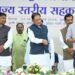 तेन्दूपत्ता संग्राहकों के आर्थिक सशक्तिकरण के लिए सरकार पूरी तरह प्रतिबद्ध – वन मंत्री केदार कश्यप