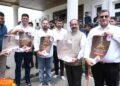 उप मुख्यमंत्री  अरुण साव ने “जोहार  जगन्नाथ रथ” को झंडा दिखाकर किया रवाना
