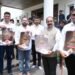 उप मुख्यमंत्री  अरुण साव ने “जोहार  जगन्नाथ रथ” को झंडा दिखाकर किया रवाना