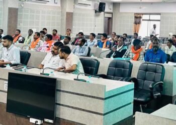 सहकारिता सप्ताह में कृषक संगोष्ठी आयोजित