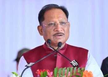 दशकों तक नक्सल हिंसा ने विकास, शिक्षा और जनजीवन को किया प्रभावित, अब बस्तर शांति और विश्वास के नए दौर की ओर अग्रसर – मुख्यमंत्री विष्णुदेव साय
